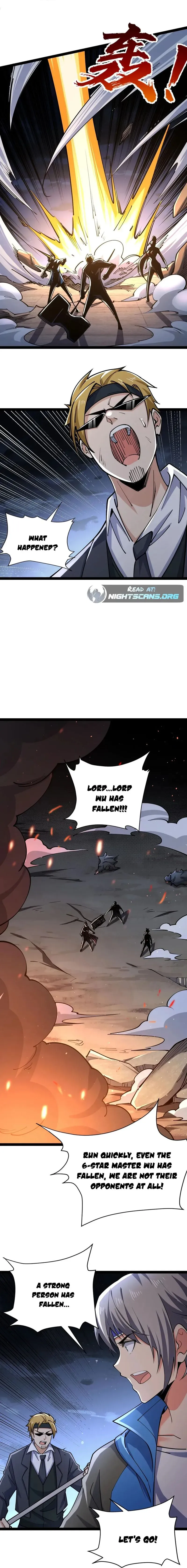 Read All Attribute in Martial Arts chapter 41 image 8 on Lezhin
