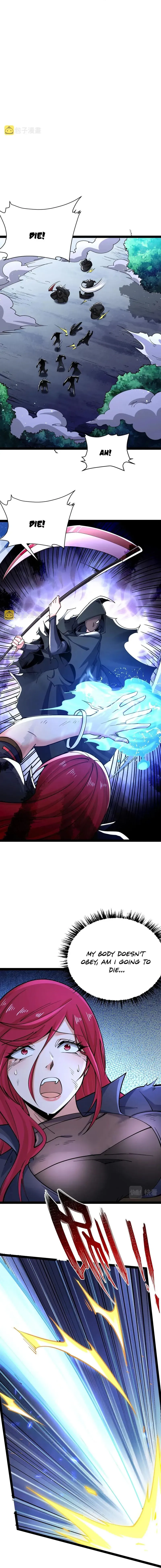 Read All Attribute in Martial Arts chapter 41 image 9 on Lezhin