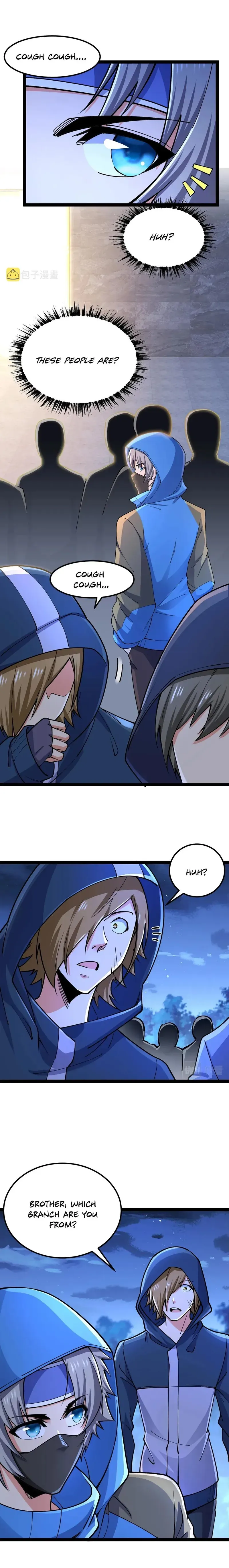 Read All Attribute in Martial Arts chapter 42 image 1 on Lezhin