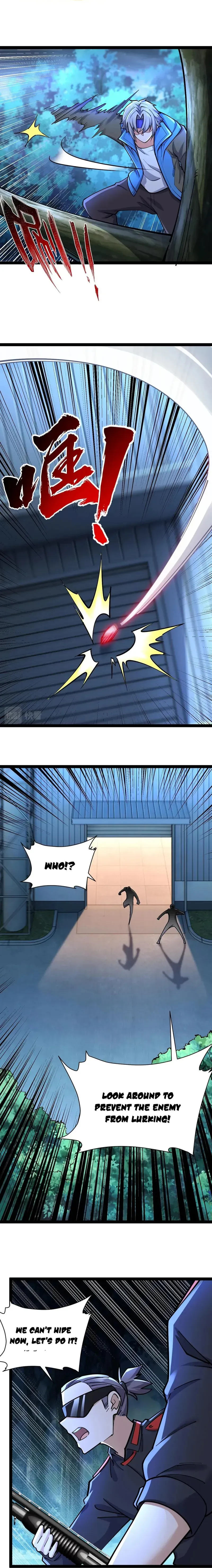 Read All Attribute in Martial Arts chapter 42 image 10 on Lezhin