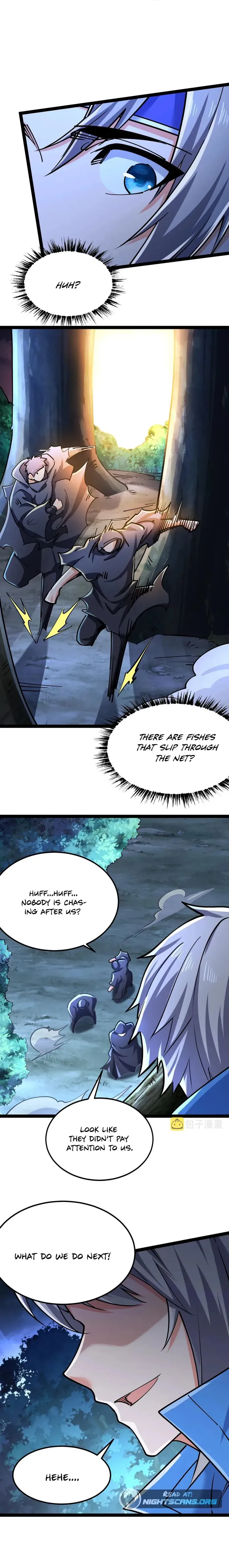 Read All Attribute in Martial Arts chapter 42 image 12 on Lezhin
