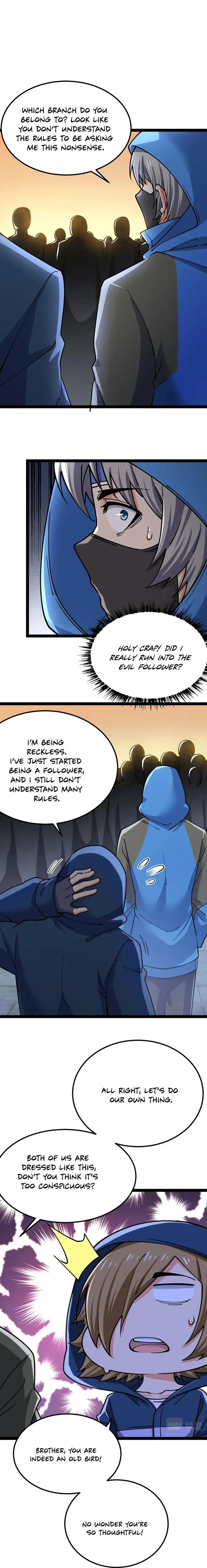 Read All Attribute in Martial Arts chapter 42 image 2 on Lezhin