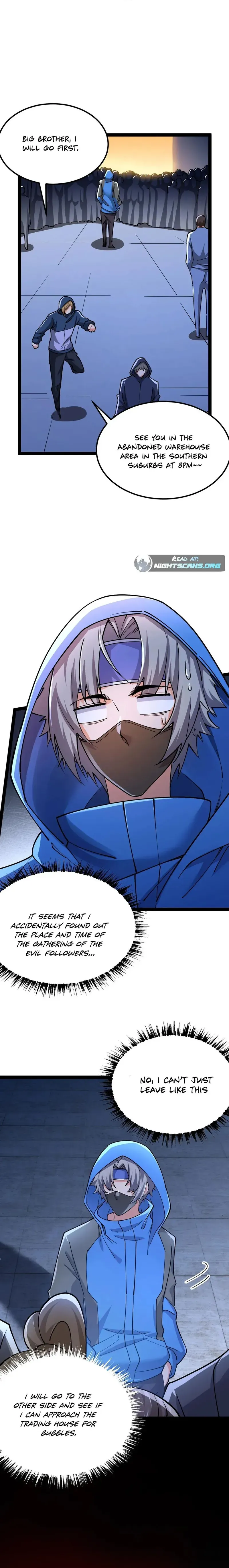 Read All Attribute in Martial Arts chapter 42 image 3 on Lezhin