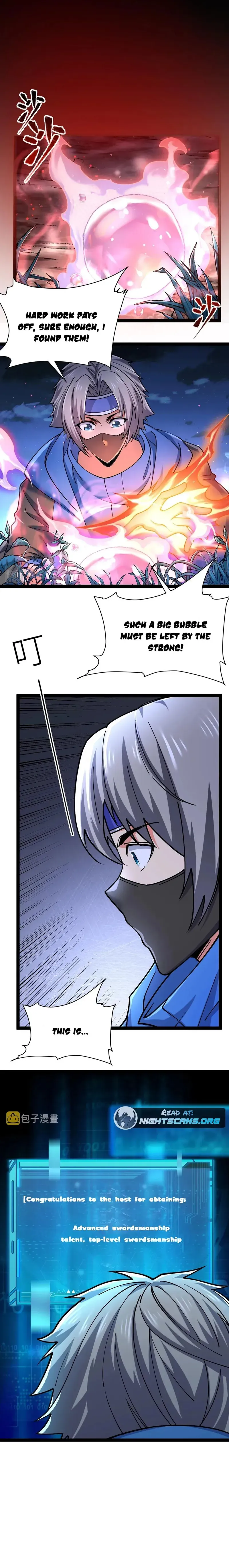 Read All Attribute in Martial Arts chapter 42 image 4 on Lezhin