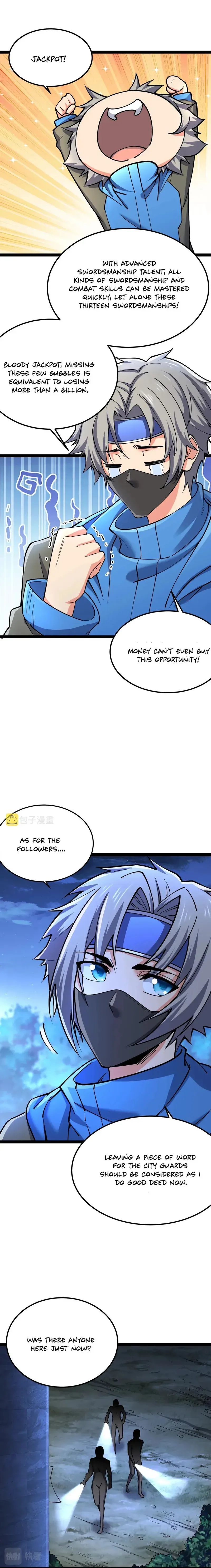 Read All Attribute in Martial Arts chapter 42 image 5 on Lezhin