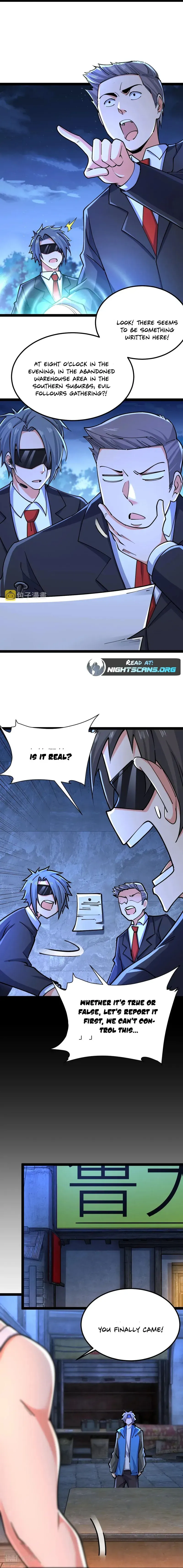 Read All Attribute in Martial Arts chapter 42 image 6 on Lezhin