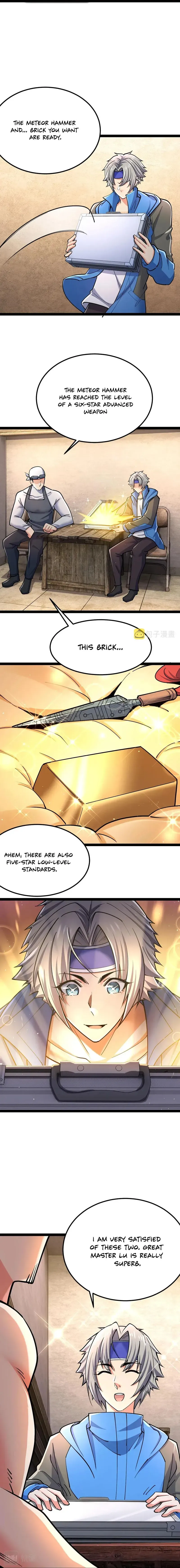 Read All Attribute in Martial Arts chapter 42 image 7 on Lezhin