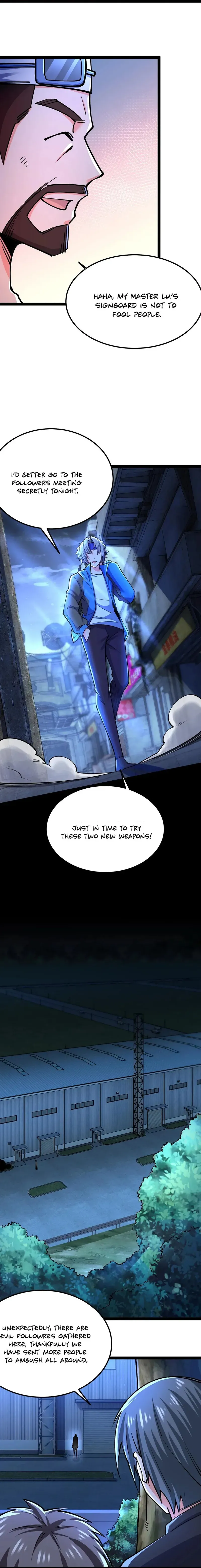 Read All Attribute in Martial Arts chapter 42 image 8 on Lezhin