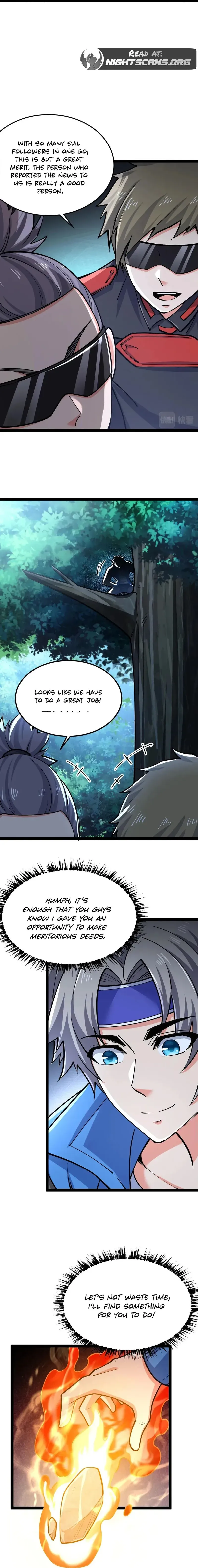 Read All Attribute in Martial Arts chapter 42 image 9 on Lezhin