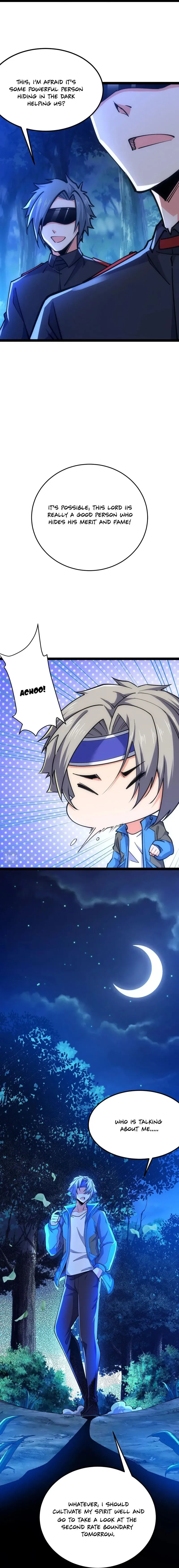 Read All Attribute in Martial Arts chapter 43 image 1 on Lezhin