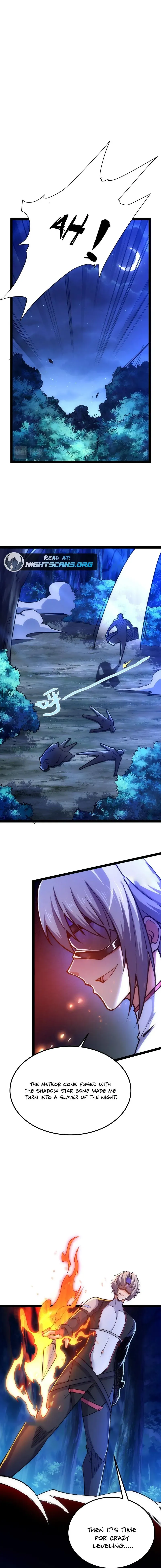 Read All Attribute in Martial Arts chapter 43 image 10 on Lezhin