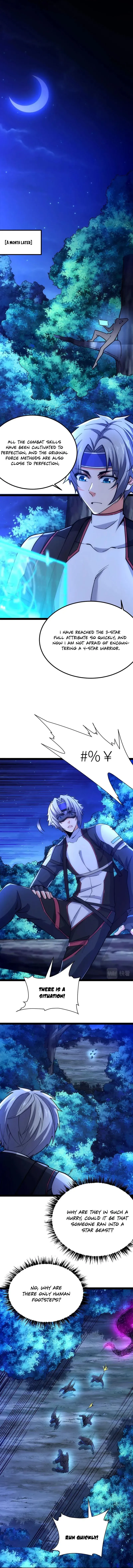 Read All Attribute in Martial Arts chapter 43 image 11 on Lezhin