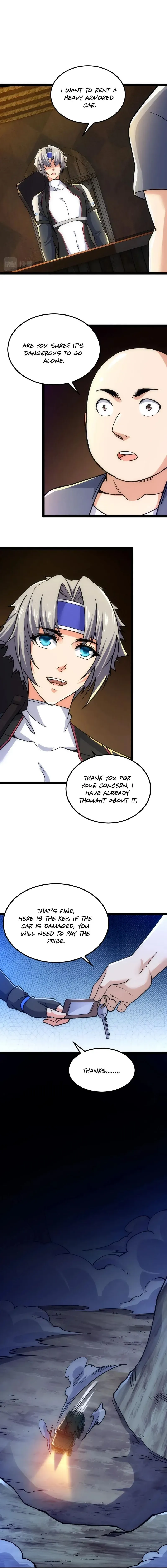 Read All Attribute in Martial Arts chapter 43 image 4 on Lezhin