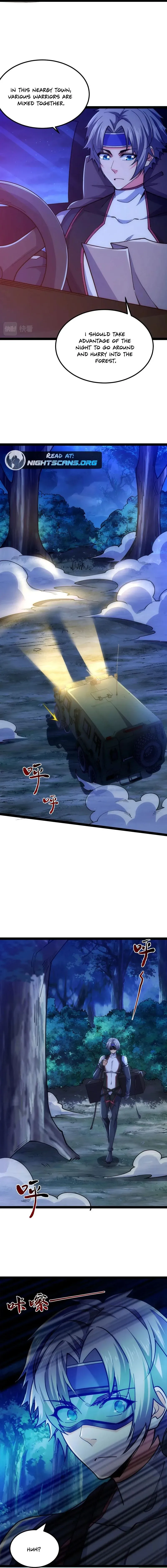 Read All Attribute in Martial Arts chapter 43 image 5 on Lezhin