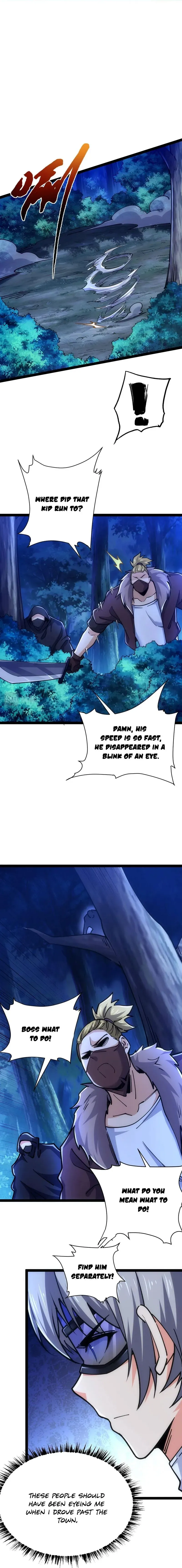 Read All Attribute in Martial Arts chapter 43 image 6 on Lezhin