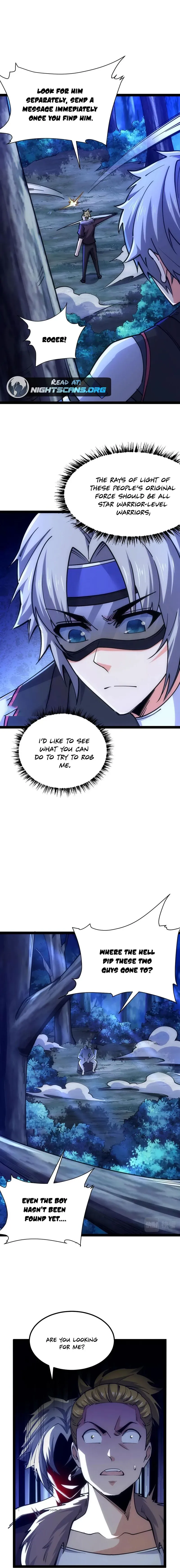 Read All Attribute in Martial Arts chapter 43 image 7 on Lezhin