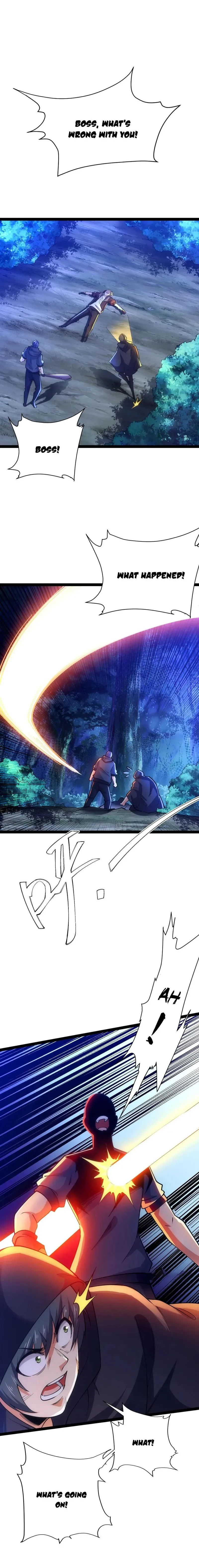Read All Attribute in Martial Arts chapter 43 image 9 on Lezhin