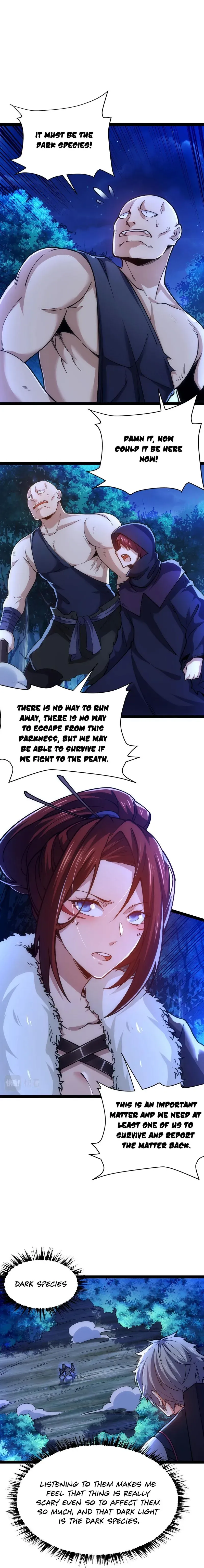 Read All Attribute in Martial Arts chapter 44 image 1 on Lezhin