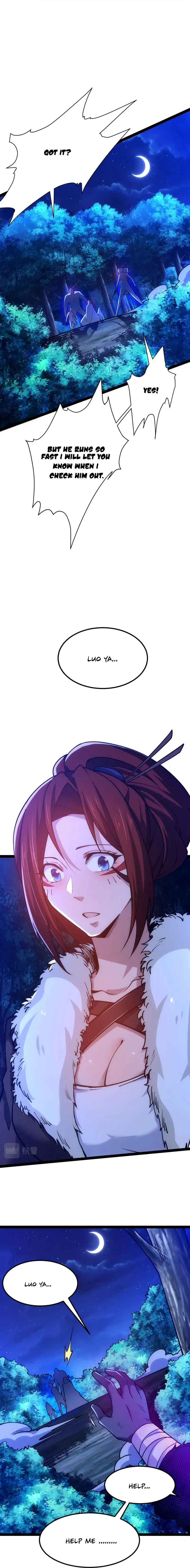 Read All Attribute in Martial Arts chapter 44 image 10 on Lezhin