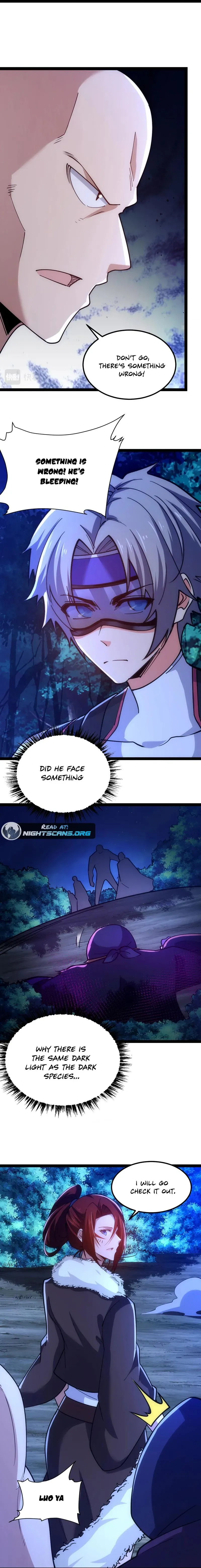 Read All Attribute in Martial Arts chapter 44 image 12 on Lezhin