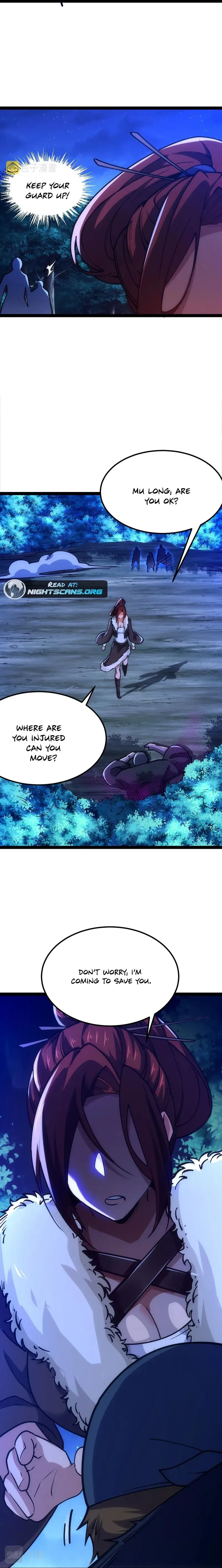 Read All Attribute in Martial Arts chapter 44 image 13 on Lezhin
