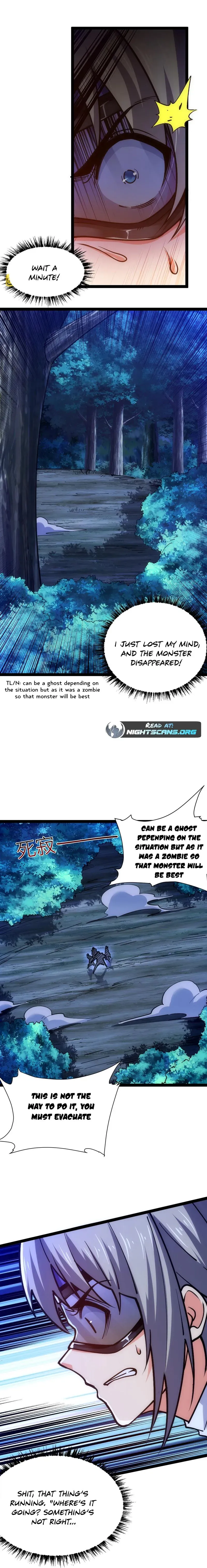Read All Attribute in Martial Arts chapter 44 image 2 on Lezhin