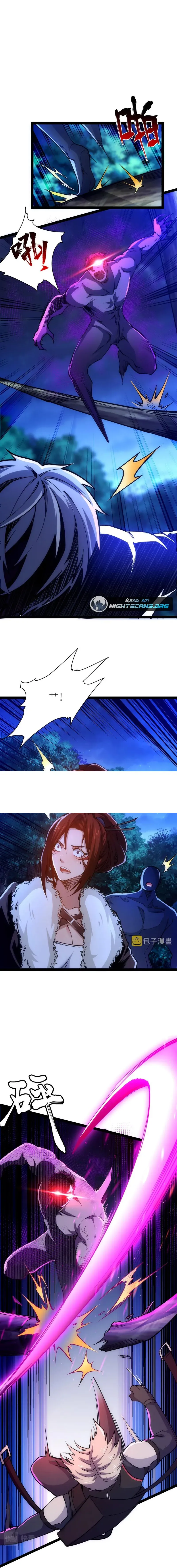 Read All Attribute in Martial Arts chapter 44 image 4 on Lezhin