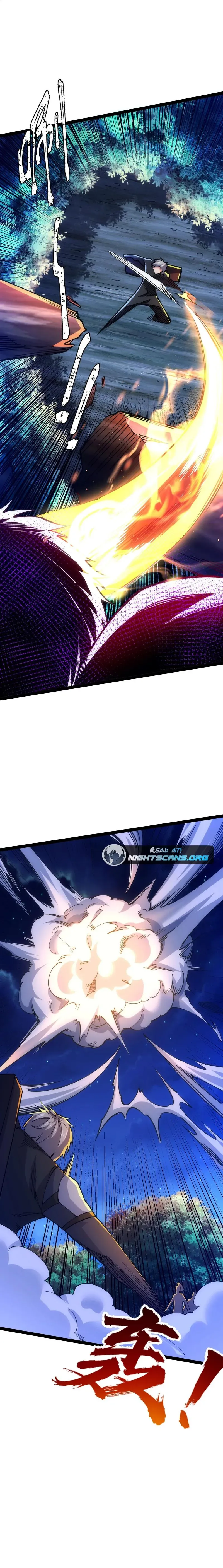 Read All Attribute in Martial Arts chapter 44 image 5 on Lezhin