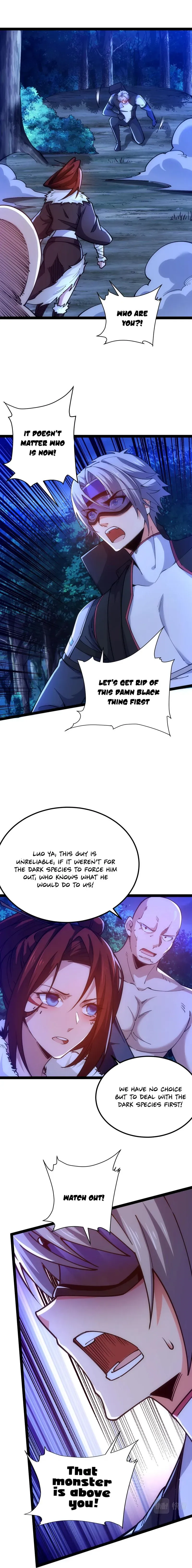 Read All Attribute in Martial Arts chapter 44 image 6 on Lezhin