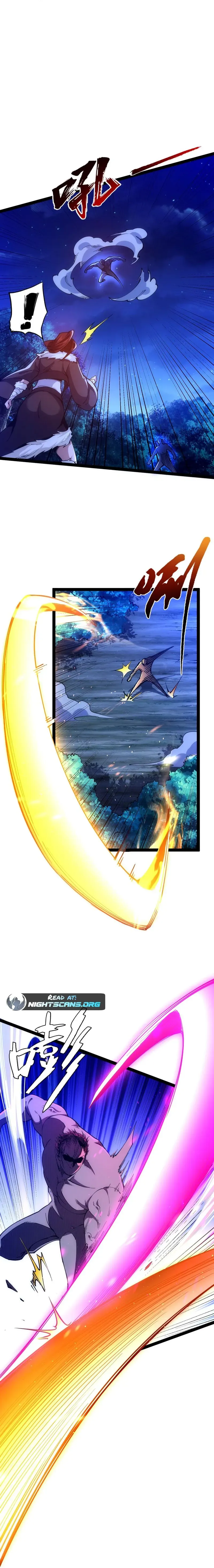 Read All Attribute in Martial Arts chapter 44 image 7 on Lezhin