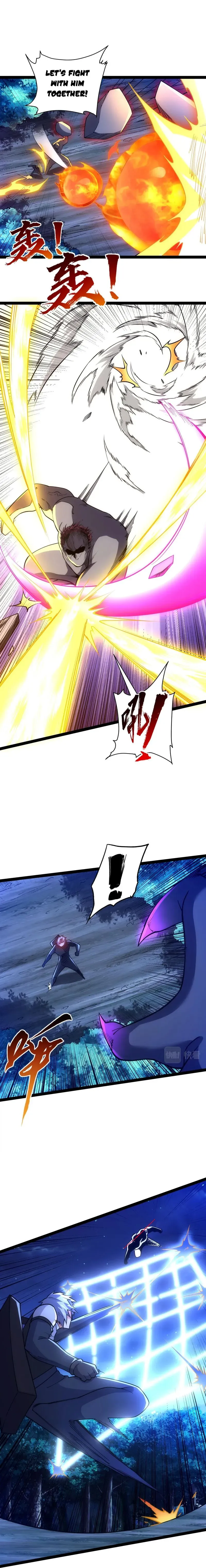 Read All Attribute in Martial Arts chapter 44 image 8 on Lezhin