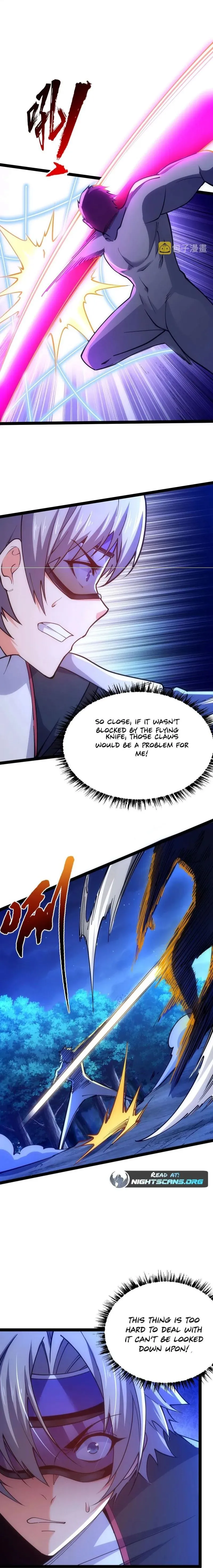 Read All Attribute in Martial Arts chapter 44 image 9 on Lezhin