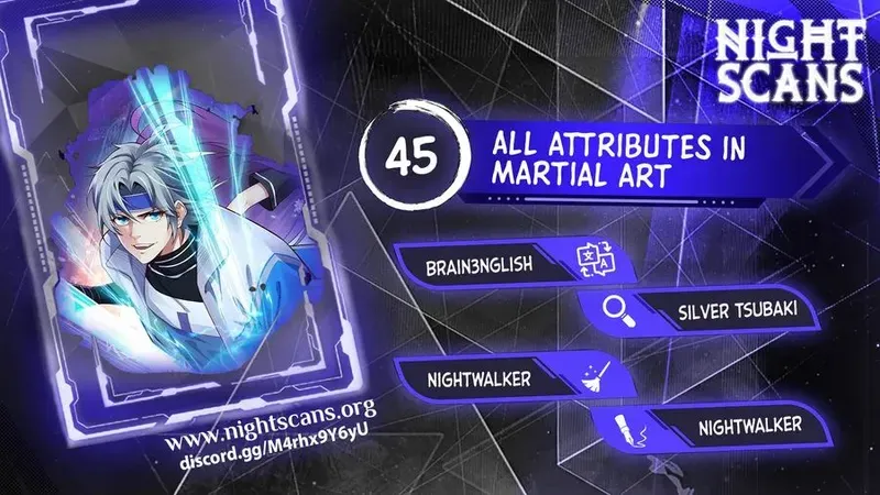 Read All Attribute in Martial Arts chapter 45 image 0 on Lezhin