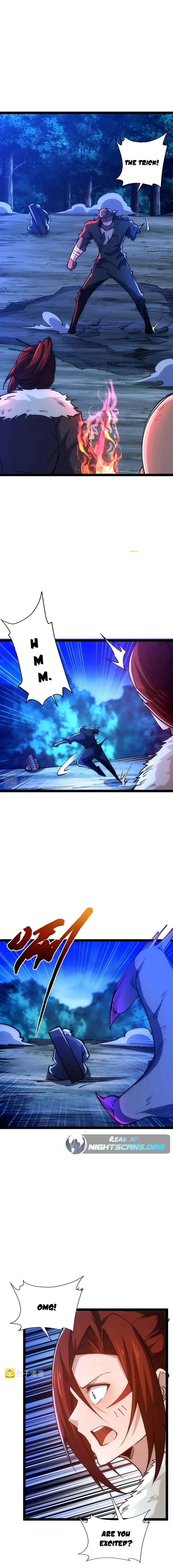 Read All Attribute in Martial Arts chapter 45 image 11 on Lezhin