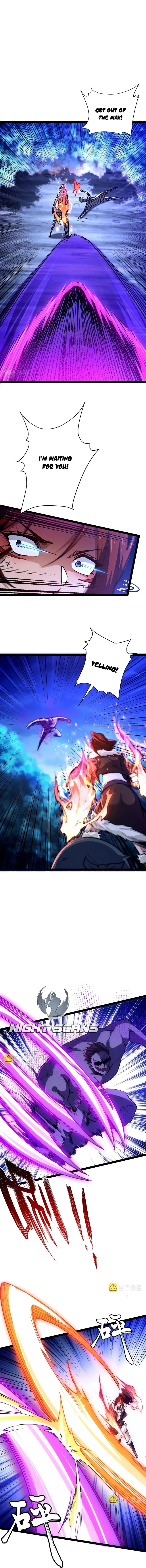 Read All Attribute in Martial Arts chapter 45 image 2 on Lezhin