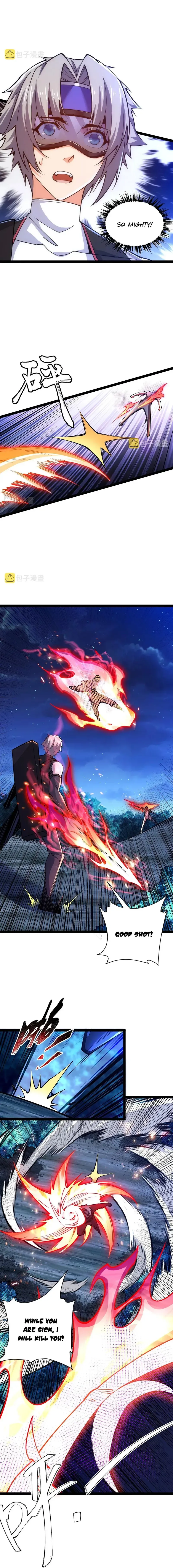 Read All Attribute in Martial Arts chapter 45 image 3 on Lezhin