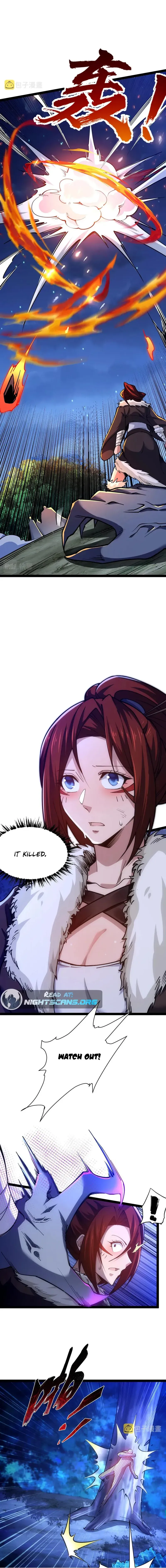 Read All Attribute in Martial Arts chapter 45 image 4 on Lezhin
