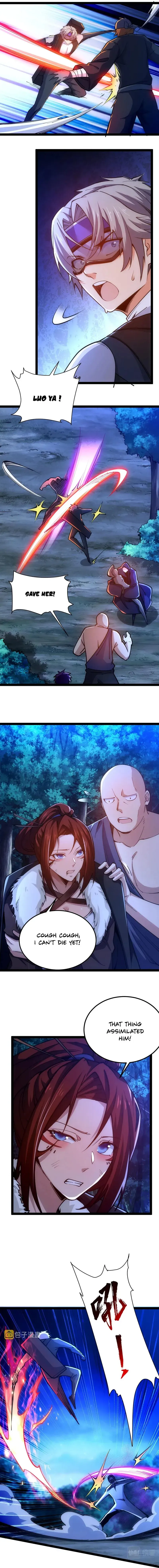 Read All Attribute in Martial Arts chapter 45 image 6 on Lezhin