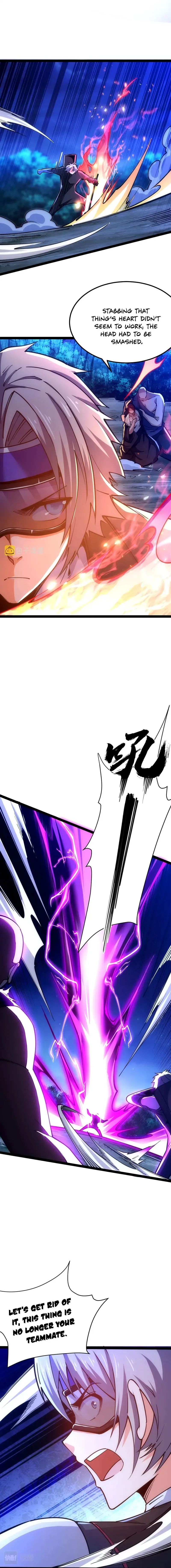 Read All Attribute in Martial Arts chapter 45 image 7 on Lezhin