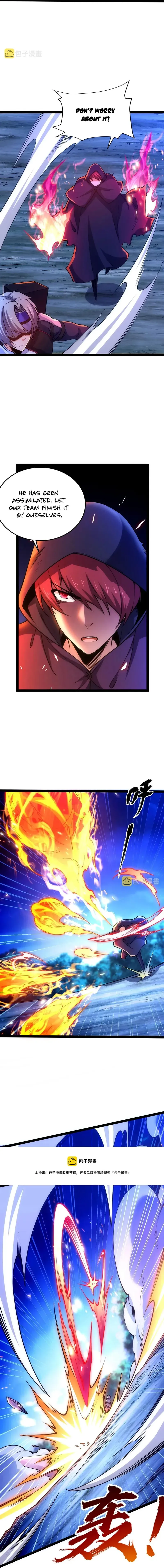 Read All Attribute in Martial Arts chapter 45 image 8 on Lezhin
