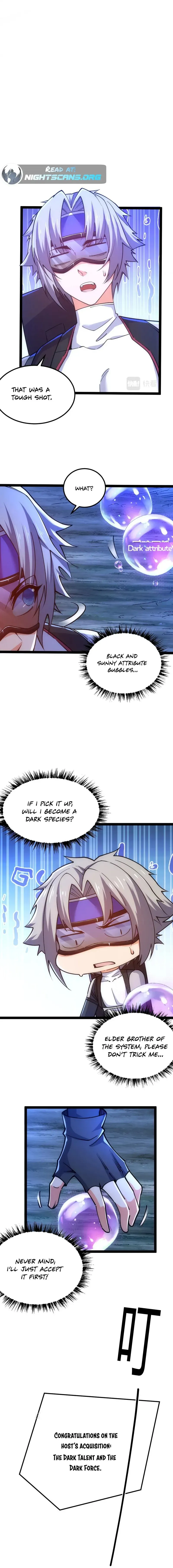 Read All Attribute in Martial Arts chapter 45 image 9 on Lezhin