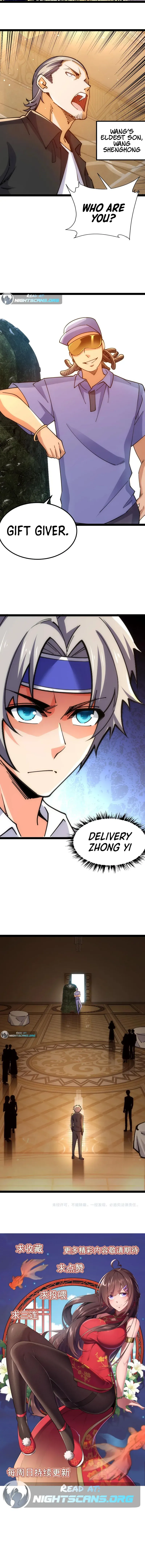 Read All Attribute in Martial Arts chapter 47 image 10 on Lezhin
