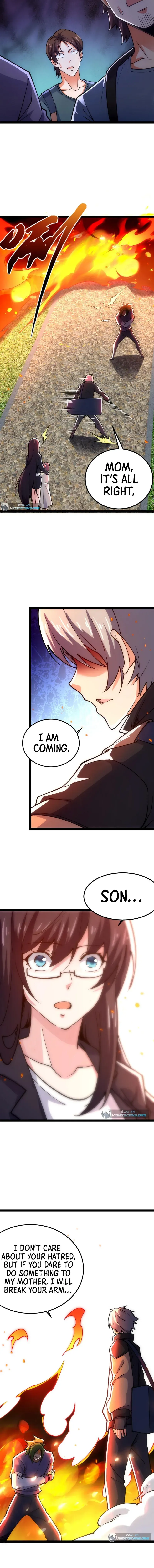 Read All Attribute in Martial Arts chapter 47 image 2 on Lezhin