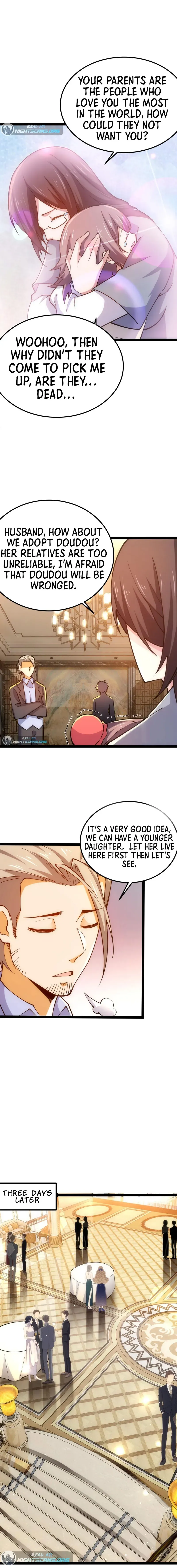 Read All Attribute in Martial Arts chapter 47 image 8 on Lezhin