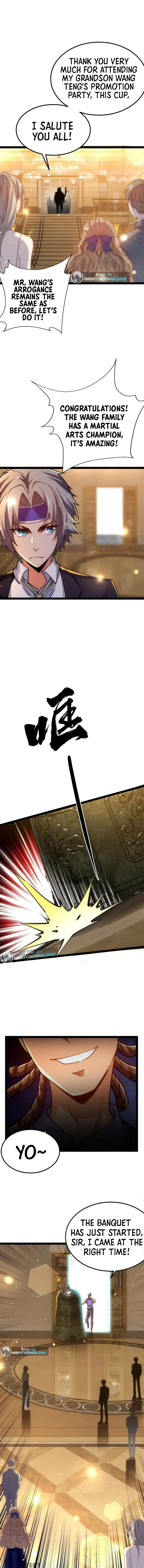 Read All Attribute in Martial Arts chapter 47 image 9 on Lezhin