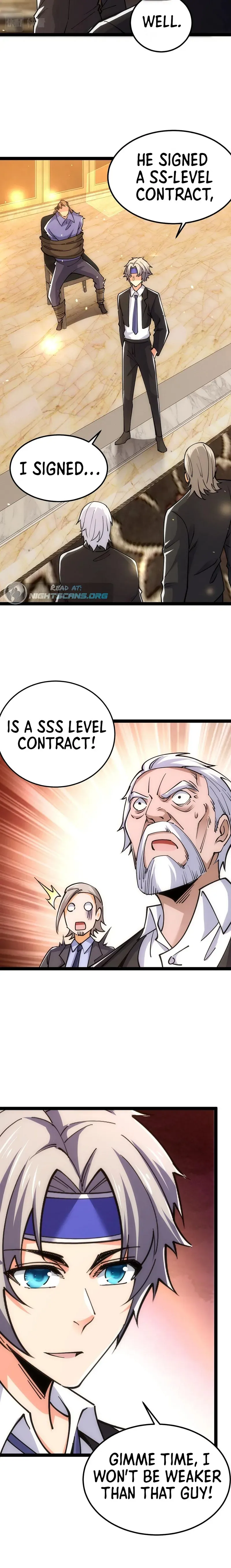 Read All Attribute in Martial Arts chapter 49 image 11 on Lezhin