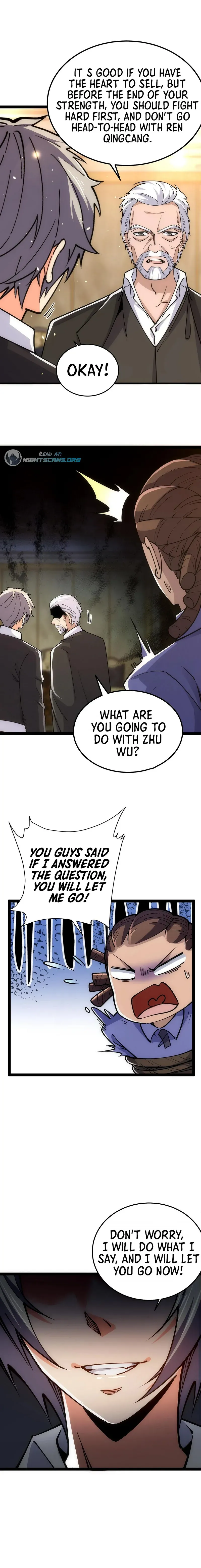 Read All Attribute in Martial Arts chapter 49 image 12 on Lezhin