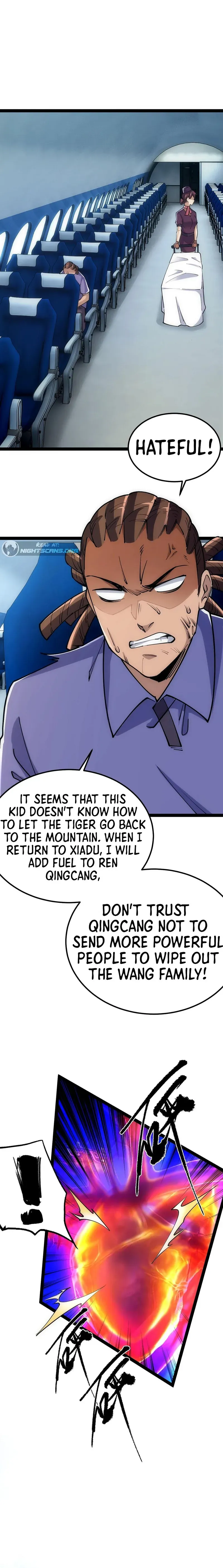 Read All Attribute in Martial Arts chapter 49 image 14 on Lezhin
