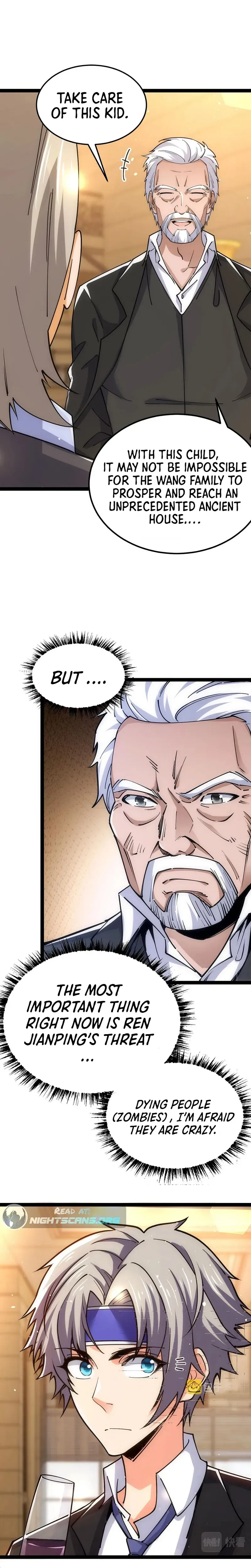 Read All Attribute in Martial Arts chapter 49 image 2 on Lezhin