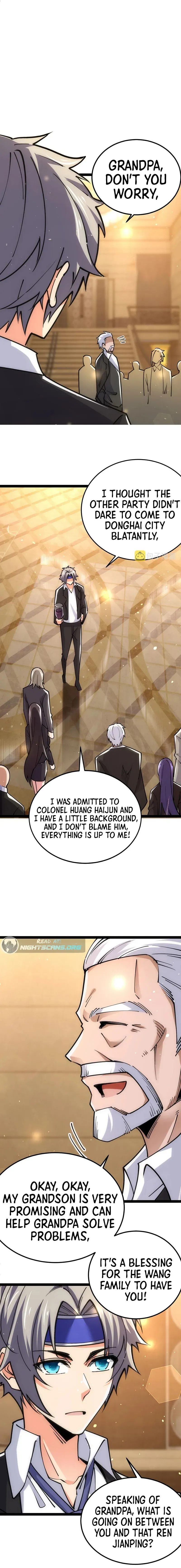 Read All Attribute in Martial Arts chapter 49 image 3 on Lezhin